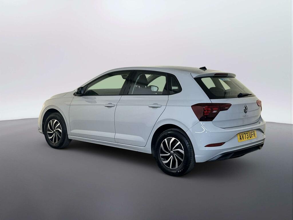 Volkswagen Polo 1.0 Evo Life Hatchback Euro 6 S Grey #6