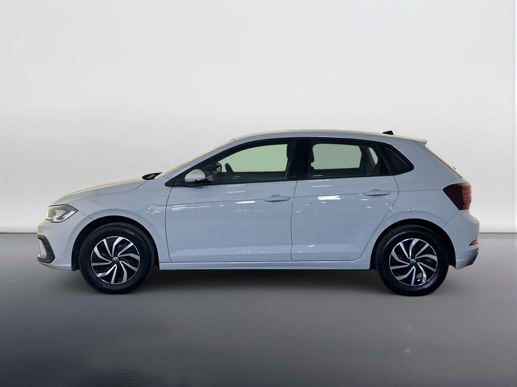 Volkswagen Polo 1.0 Evo Life Hatchback Euro 6 S Grey #5