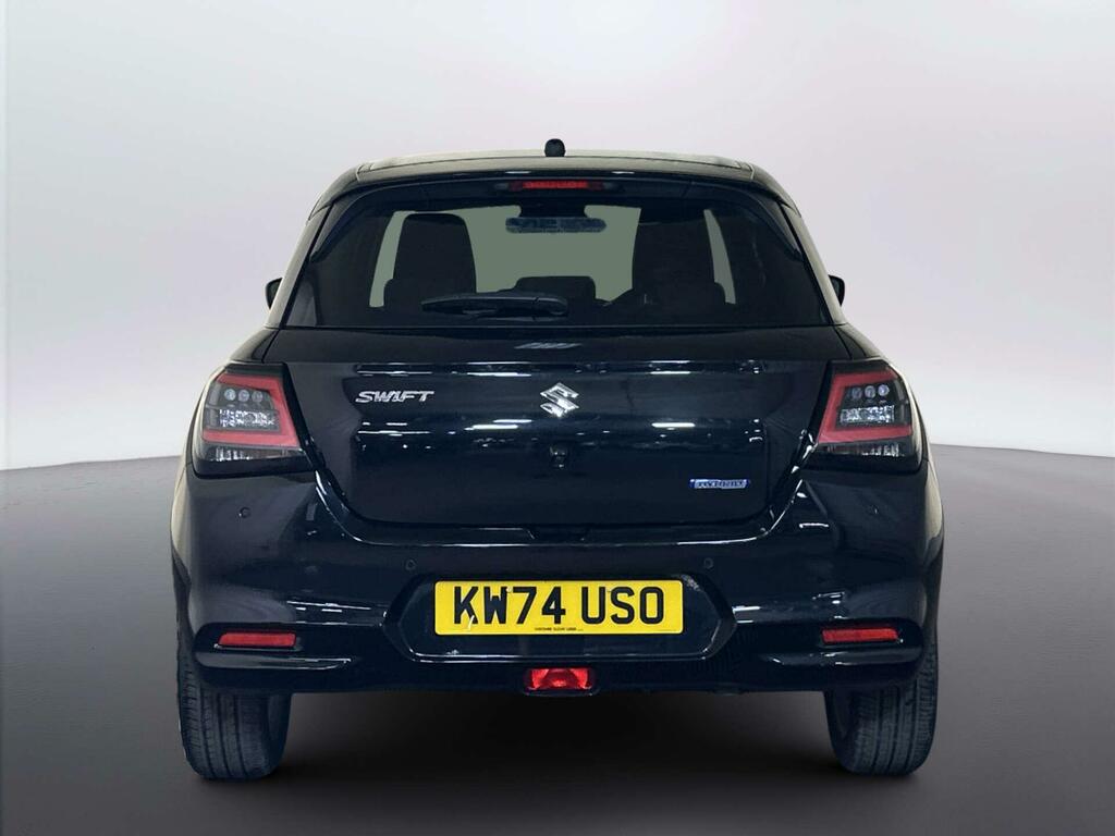 Suzuki Swift 1.2 Mhev Ultra Hatchback Hybrid White #7