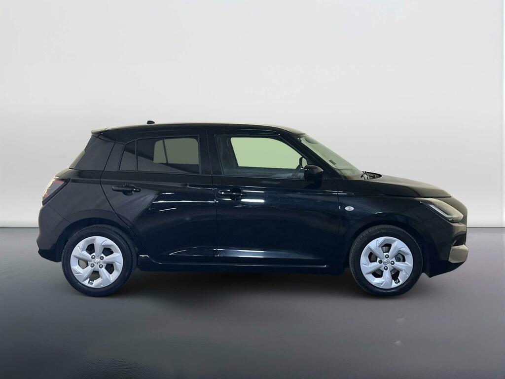 Suzuki Swift 1.2 Mhev Ultra Hatchback Hybrid White #9