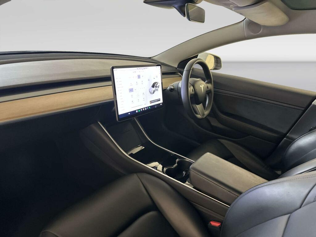 Tesla Model 3 Standard Range Plus Red #10