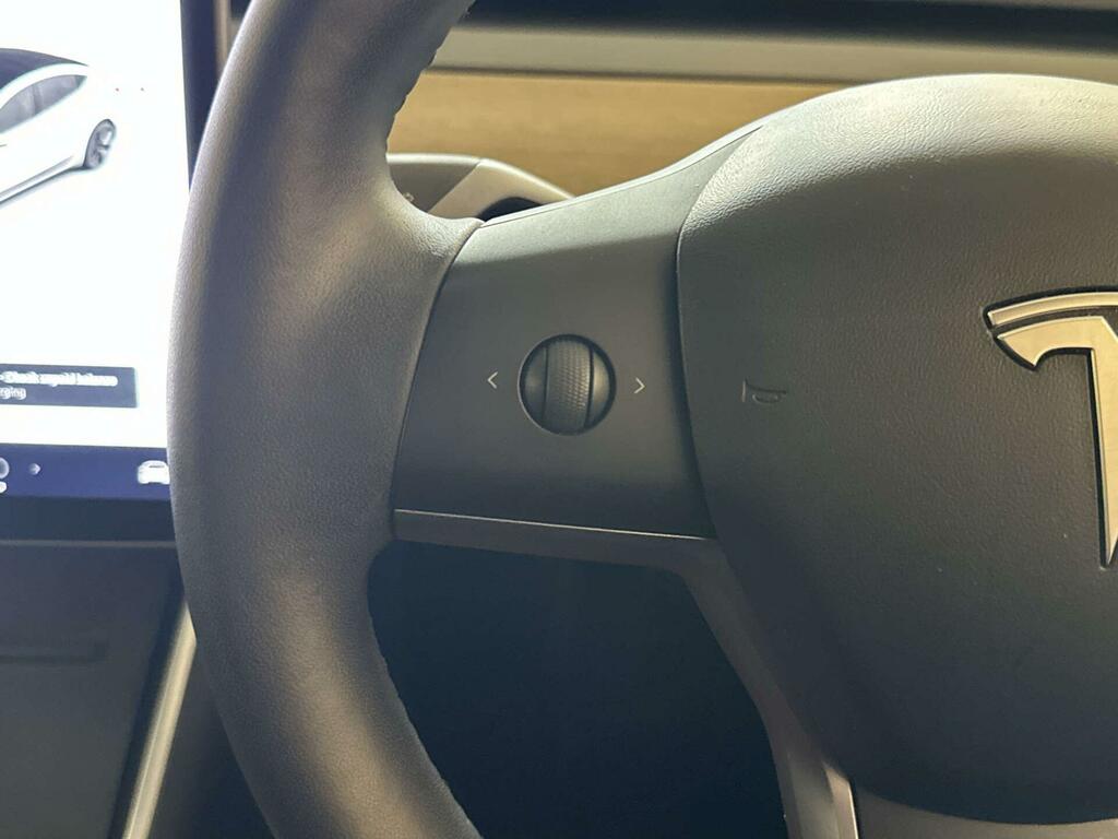 Tesla Model 3 Standard Range Plus Red #16
