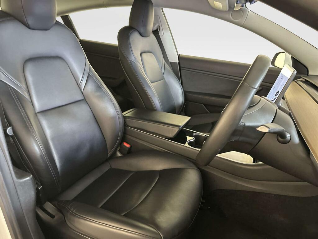 Tesla Model 3 Standard Range Plus Red #11