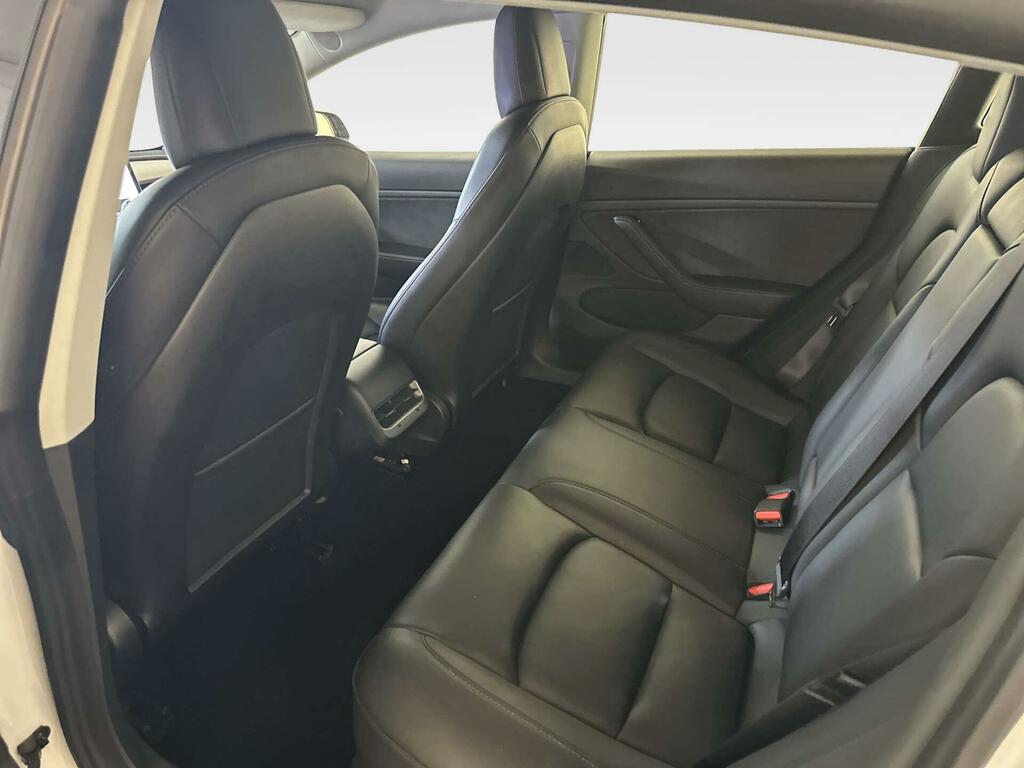 Tesla Model 3 Standard Range Plus Red #12