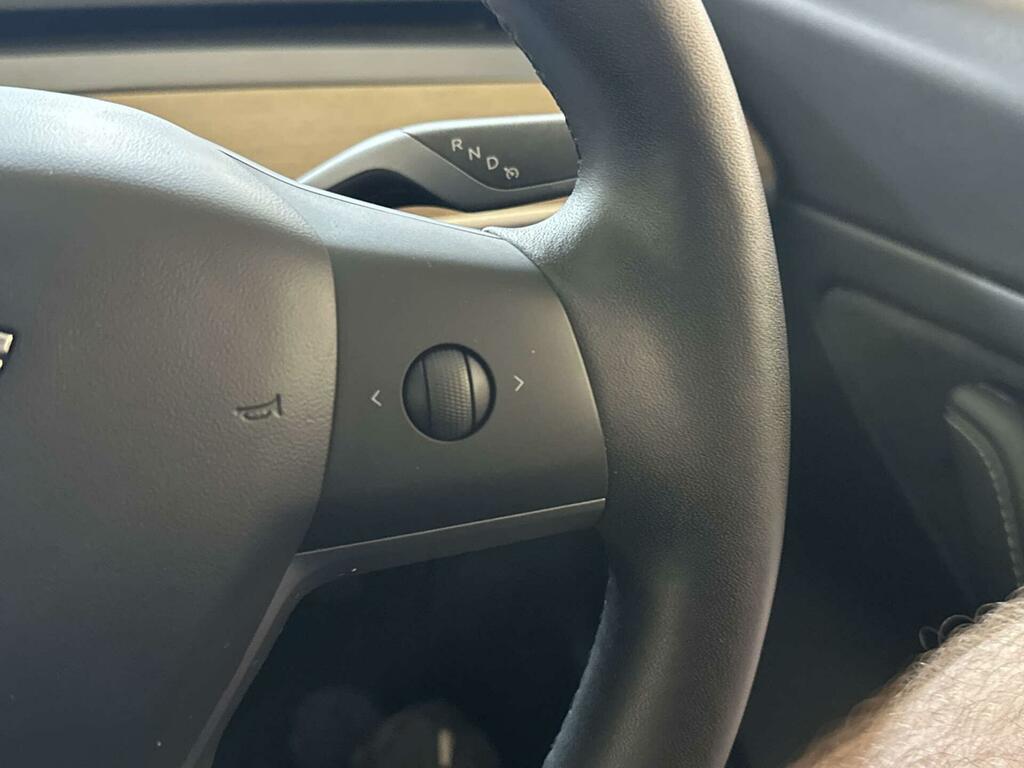 Tesla Model 3 Standard Range Plus Red #17