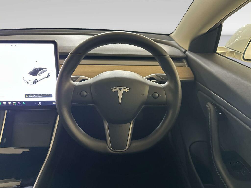 Tesla Model 3 Standard Range Plus Red #15