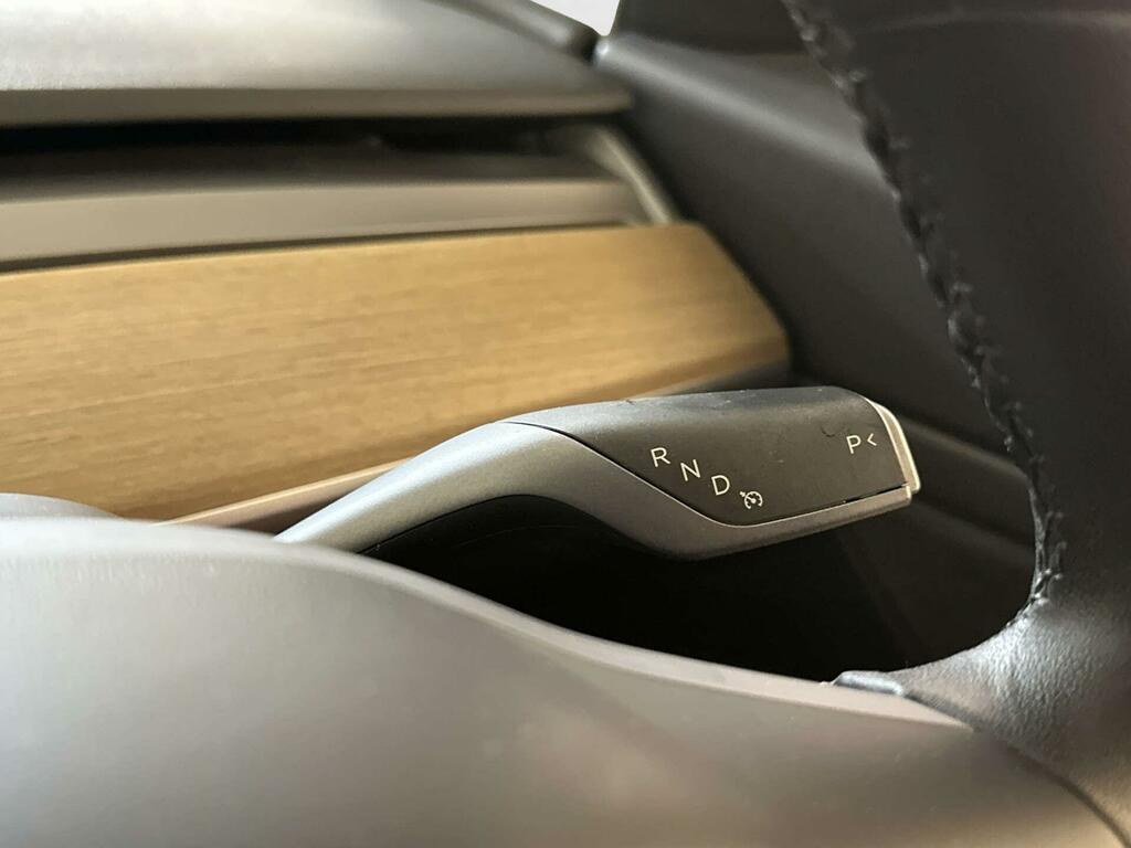 Tesla Model 3 Standard Range Plus Red #18