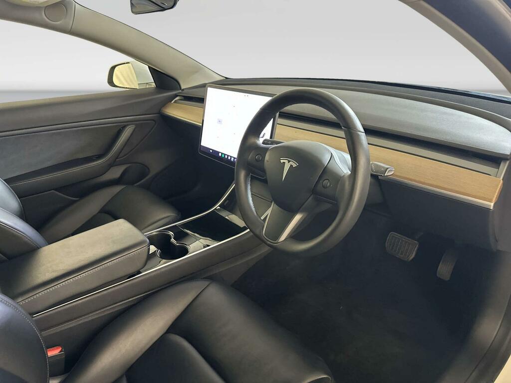 Tesla Model 3 Standard Range Plus Red #14