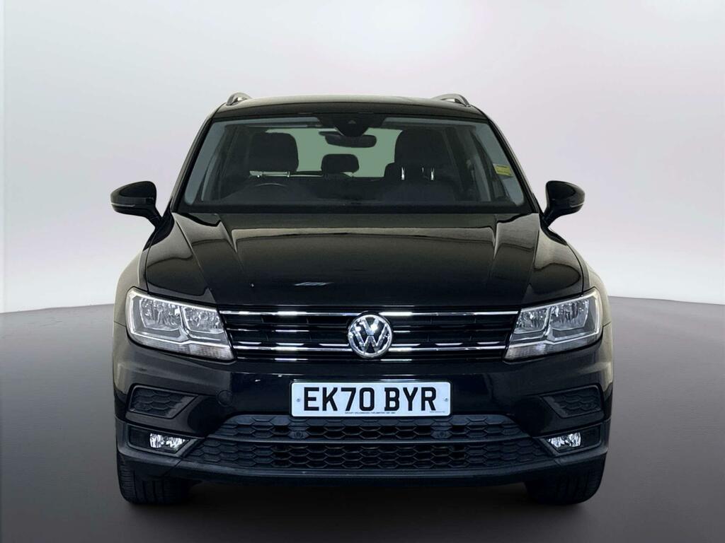 Volkswagen Tiguan 1.5 Tsi Evo Match Suv Dsg Euro 6 Ss Black #3