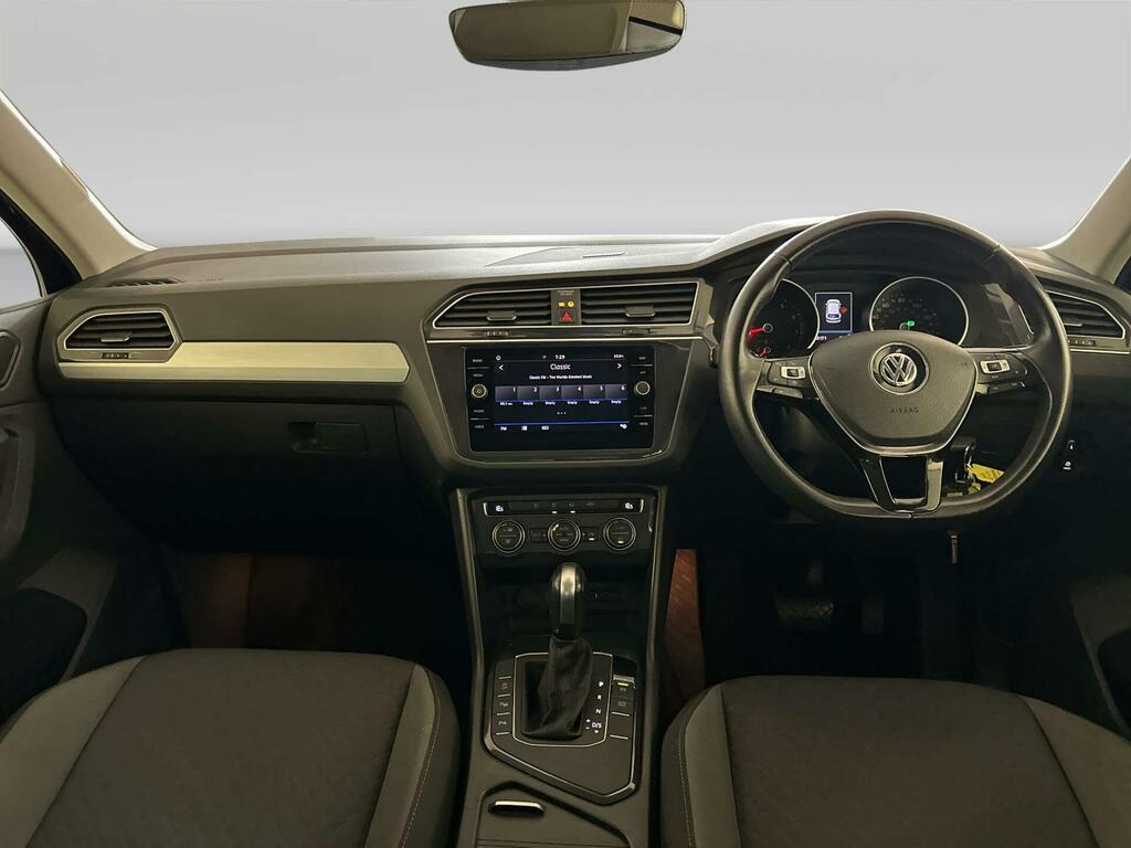 Volkswagen Tiguan 1.5 Tsi Evo Match Suv Dsg Euro 6 Ss Black #2