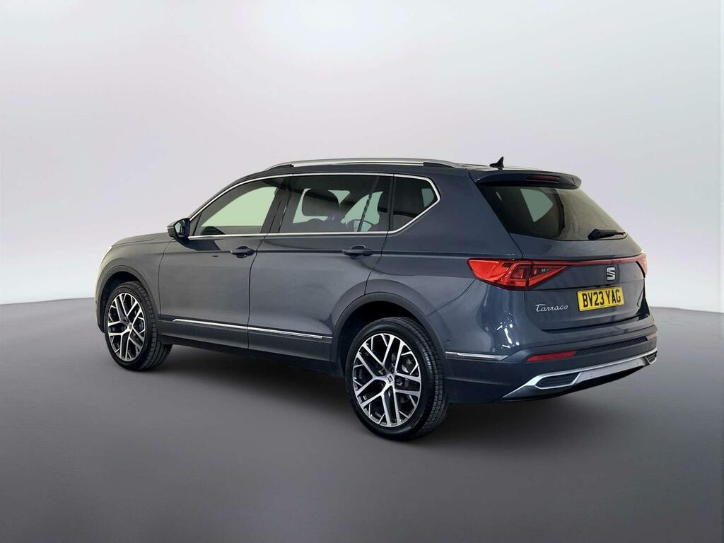 Seat Tarraco 2.0 Tdi Xcellence Lux Suv Dsg Euro 6 S Grey #6