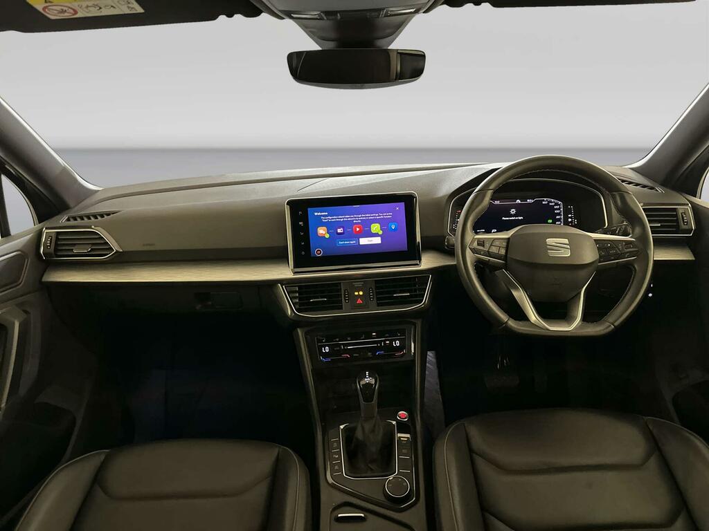 Seat Tarraco 2.0 Tdi Xcellence Lux Suv Dsg Euro 6 S Grey #2