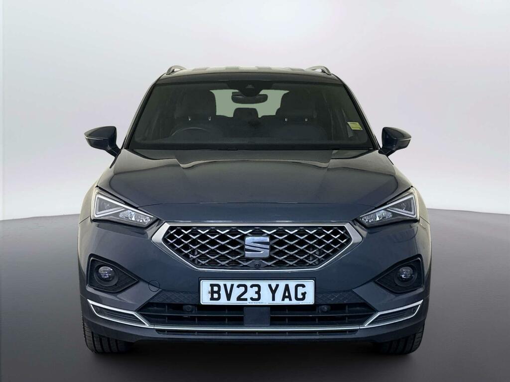 Seat Tarraco 2.0 Tdi Xcellence Lux Suv Dsg Euro 6 S Grey #3