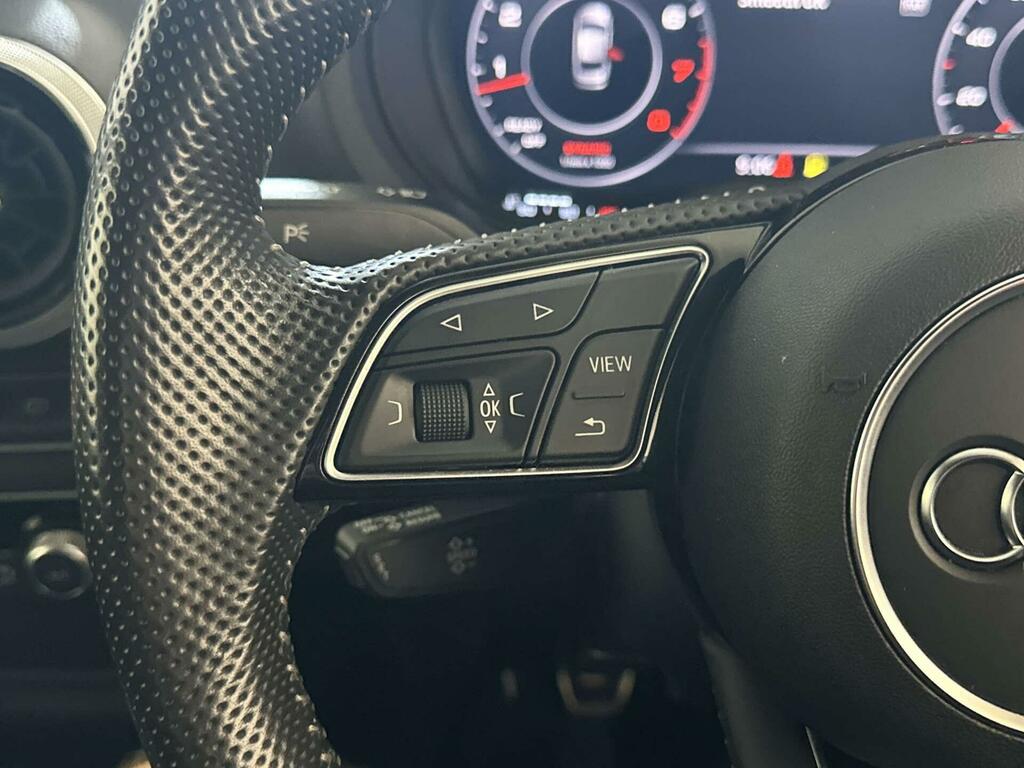 Audi A3 2020 1.0 Tfsi 30 S Line Sportback Manua Grey #16