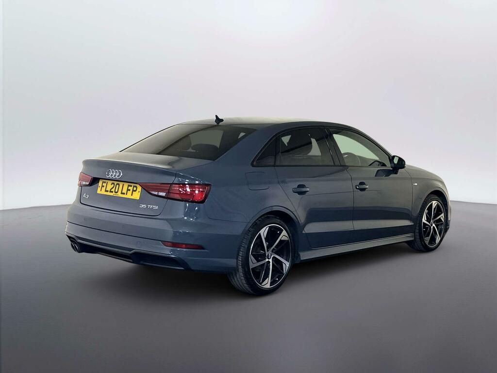 Audi A3 2020 1.0 Tfsi 30 S Line Sportback Manua Grey #8