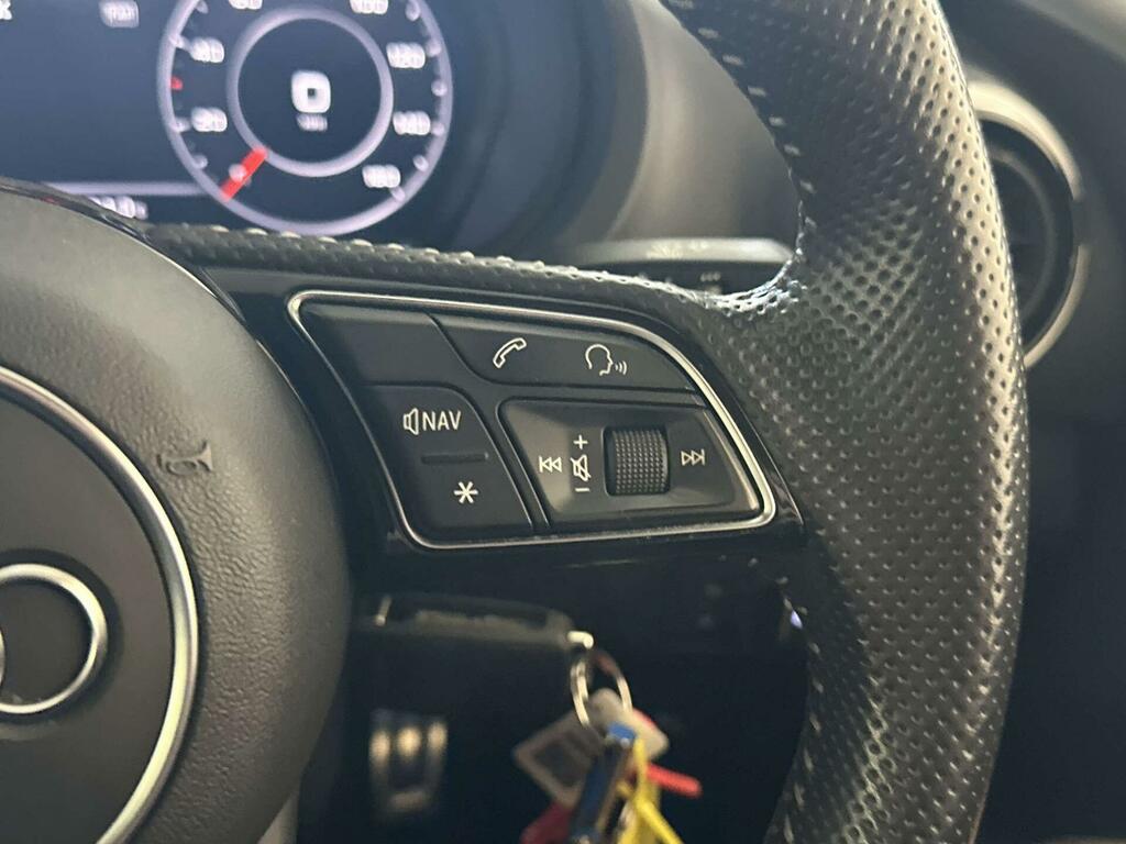 Audi A3 2020 1.0 Tfsi 30 S Line Sportback Manua Grey #18