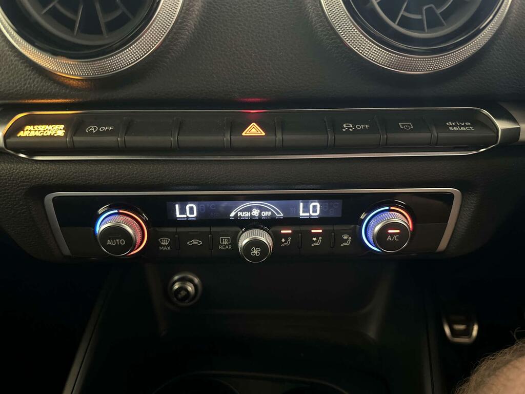 Audi A3 2020 1.0 Tfsi 30 S Line Sportback Manua Grey #23