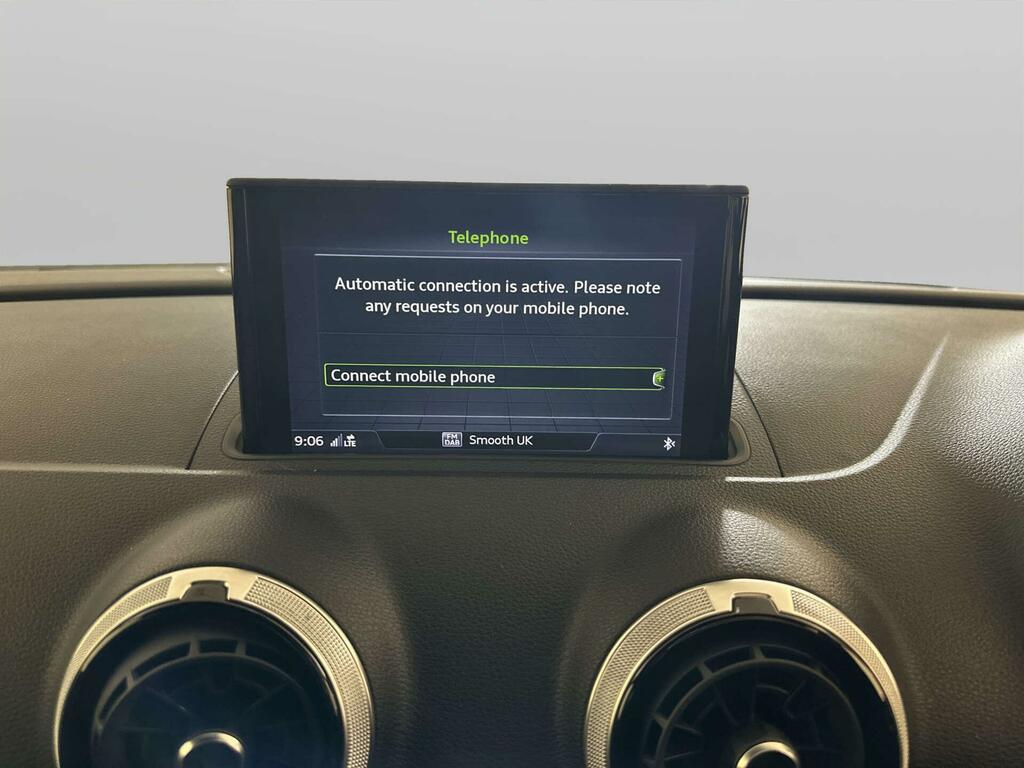 Audi A3 2020 1.0 Tfsi 30 S Line Sportback Manua Grey #20