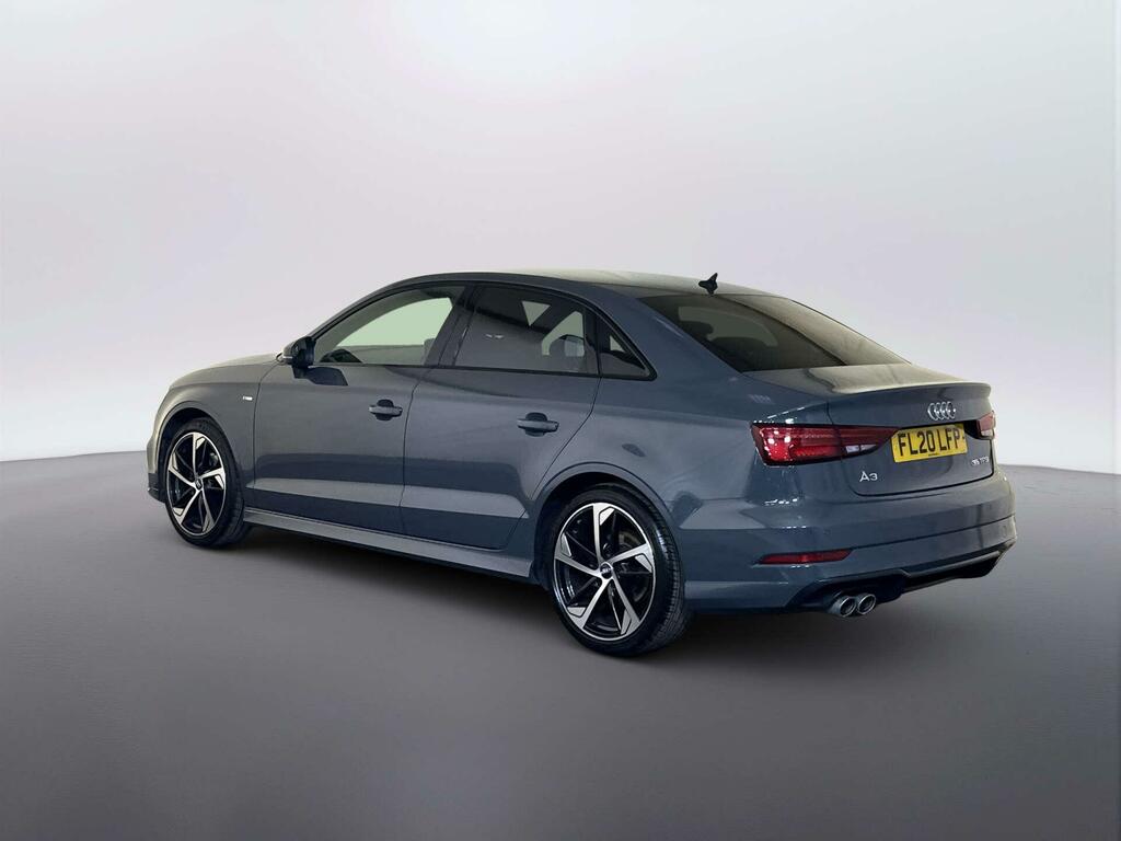 Audi A3 2020 1.0 Tfsi 30 S Line Sportback Manua Grey #6
