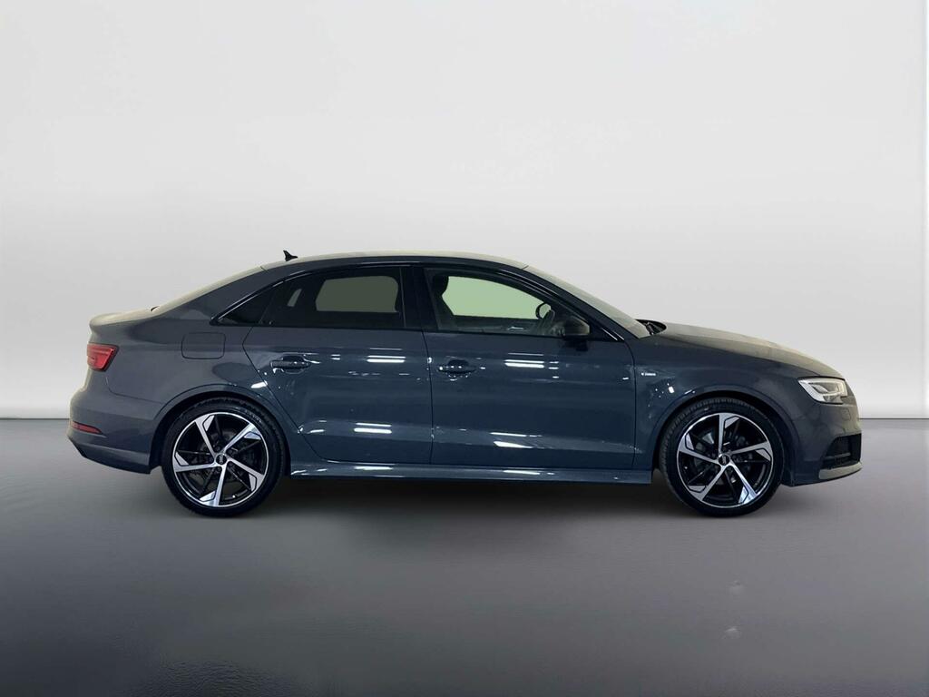 Audi A3 2020 1.0 Tfsi 30 S Line Sportback Manua Grey #9