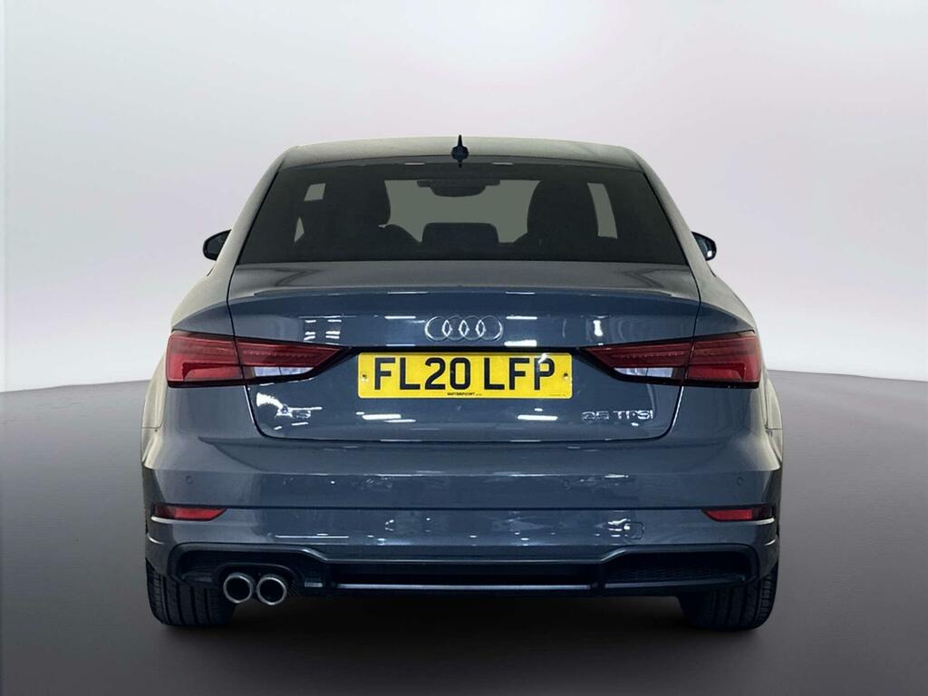 Audi A3 2020 1.0 Tfsi 30 S Line Sportback Manua Grey #7