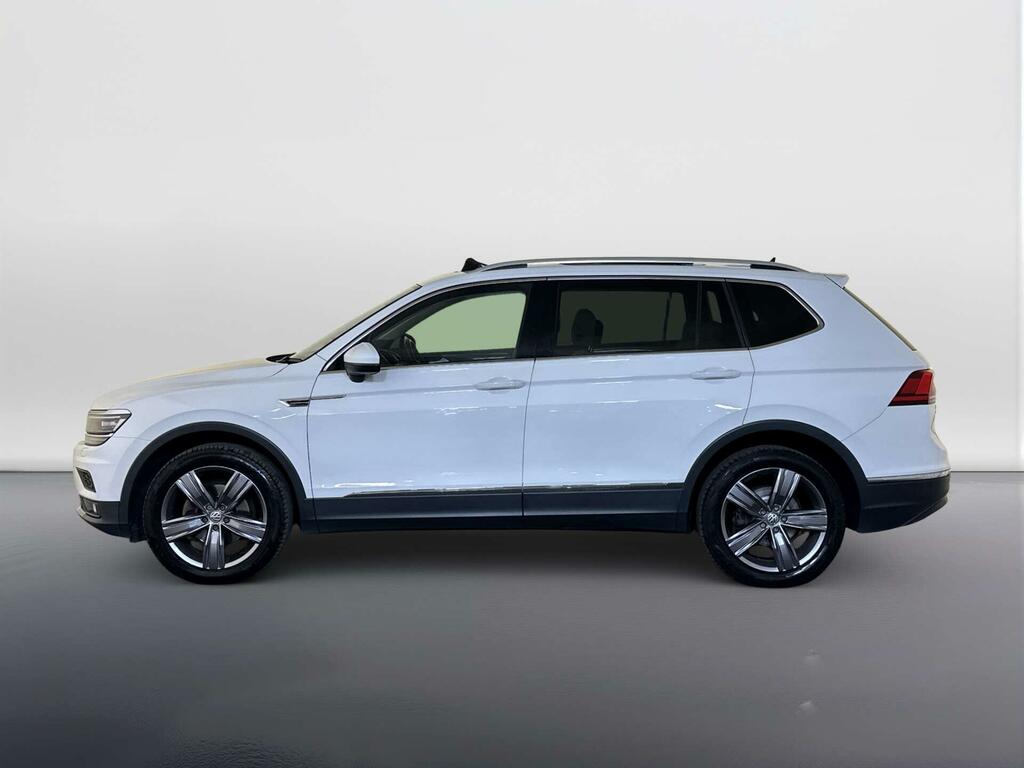 Volkswagen Tiguan Allspace 1.5 Tsi Evo Sel Suv Dsg Euro 6 Ss 1 White #5