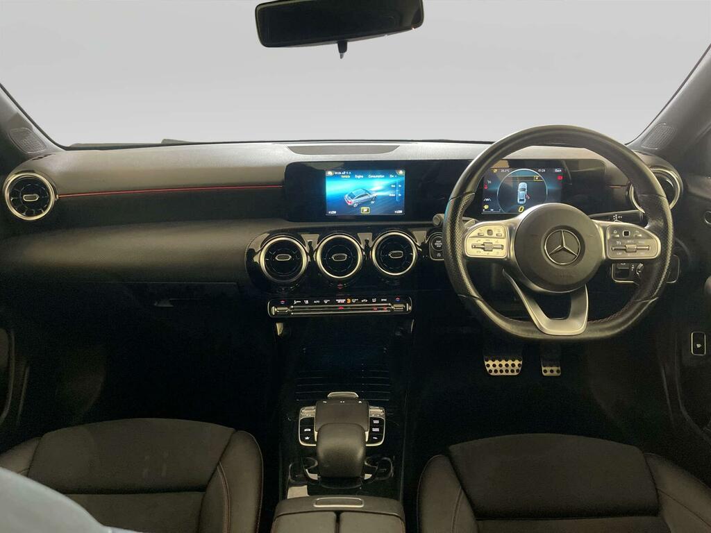 Mercedes-Benz A Class 1.3 A200 Amg Line Saloon 7G-dct Euro 6 Grey #2