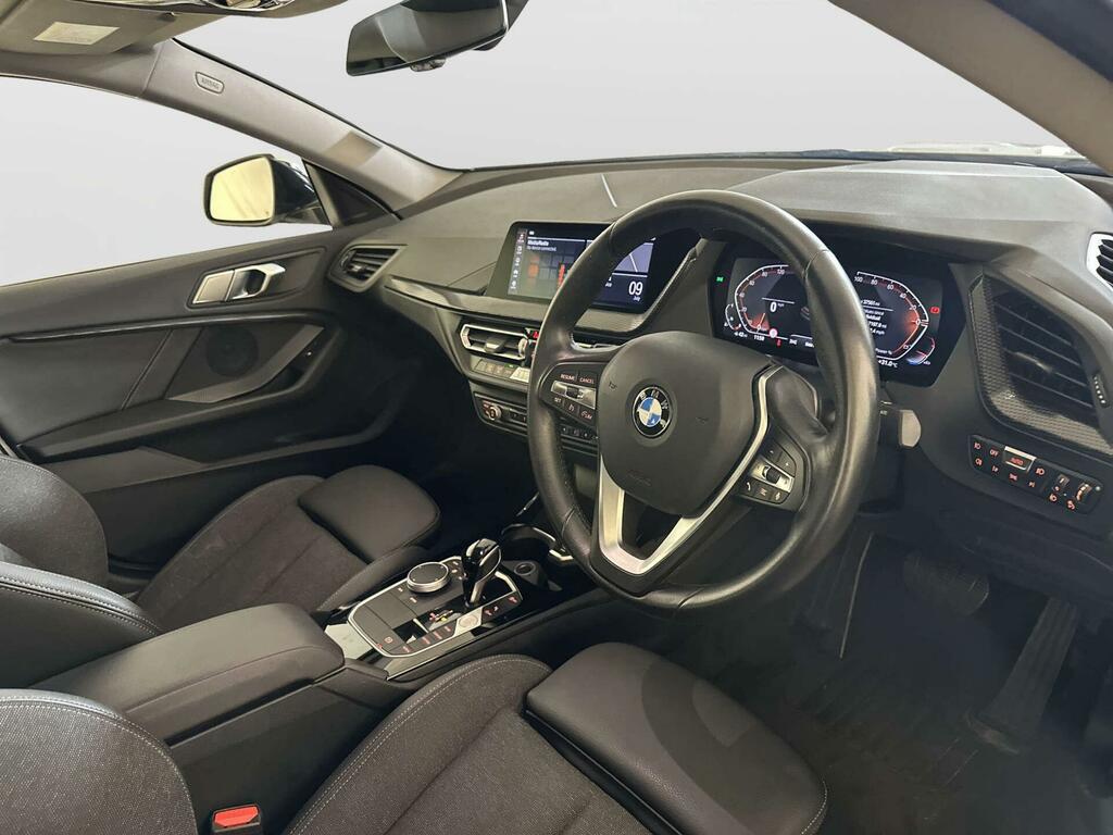 BMW 2 Series Gran Coupe Sport Lcp HT22HWF Black #14