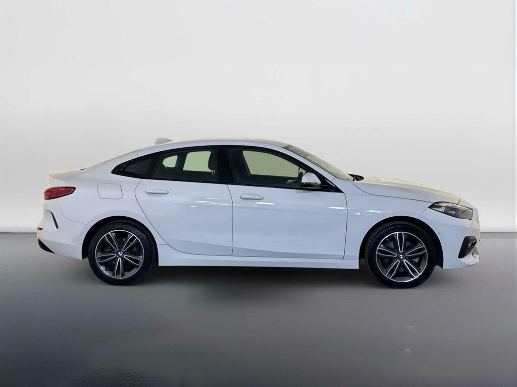 BMW 2 Series Gran Coupe Sport Lcp HT22HWF Black #9