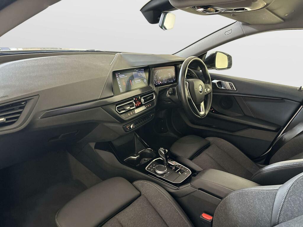 BMW 2 Series Gran Coupe Sport Lcp HT22HWF Black #10