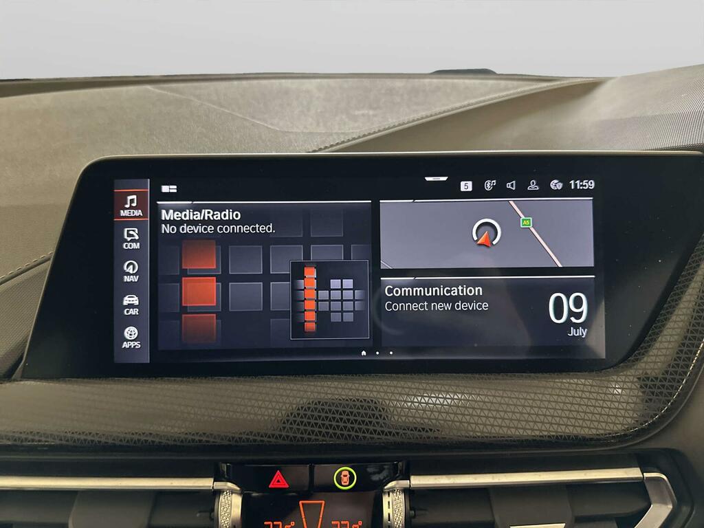 BMW 2 Series Gran Coupe Sport Lcp HT22HWF Black #18