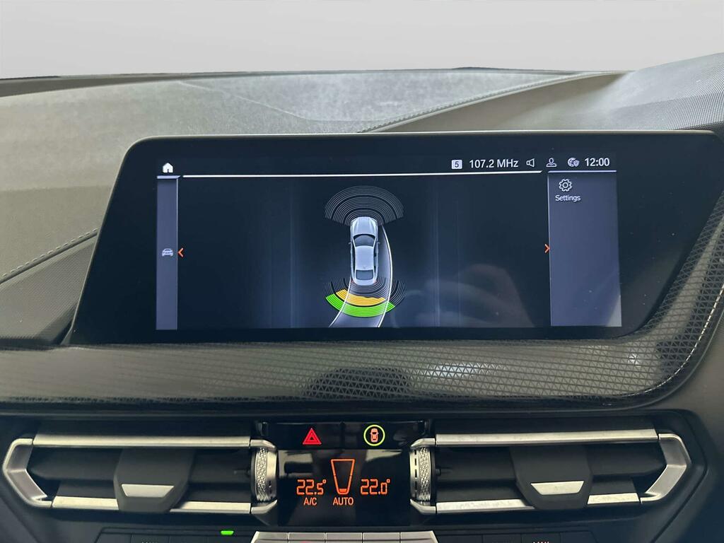 BMW 2 Series Gran Coupe Sport Lcp HT22HWF Black #21