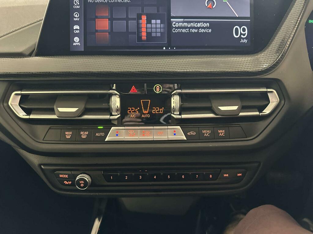 BMW 2 Series Gran Coupe Sport Lcp HT22HWF Black #22