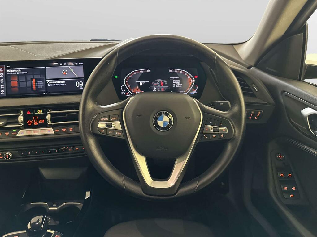 BMW 2 Series Gran Coupe Sport Lcp HT22HWF Black #13