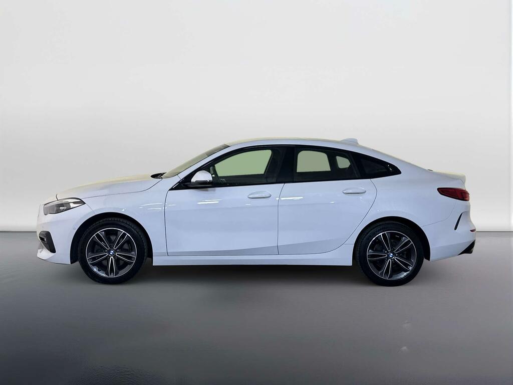 BMW 2 Series Gran Coupe 1.5 218I Sport Lcp Saloon Dct Euro 6 White #5