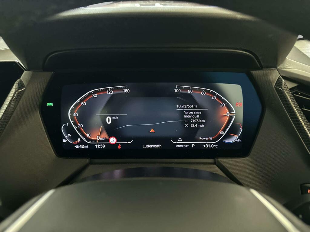 BMW 2 Series Gran Coupe Sport Lcp HT22HWF Black #16