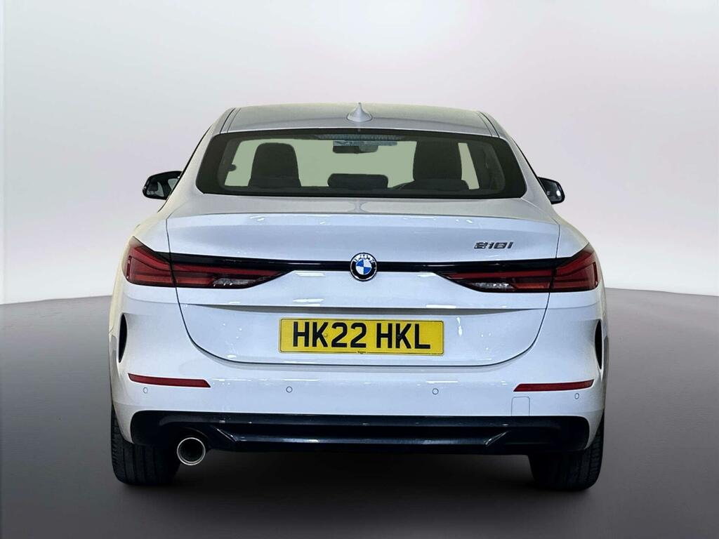 BMW 2 Series Gran Coupe Sport Lcp HT22HWF Black #7