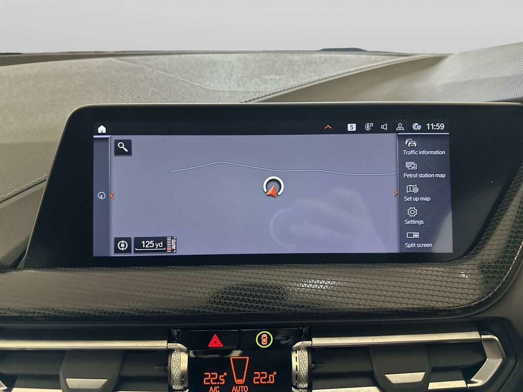 BMW 2 Series Gran Coupe Sport Lcp HT22HWF Black #19
