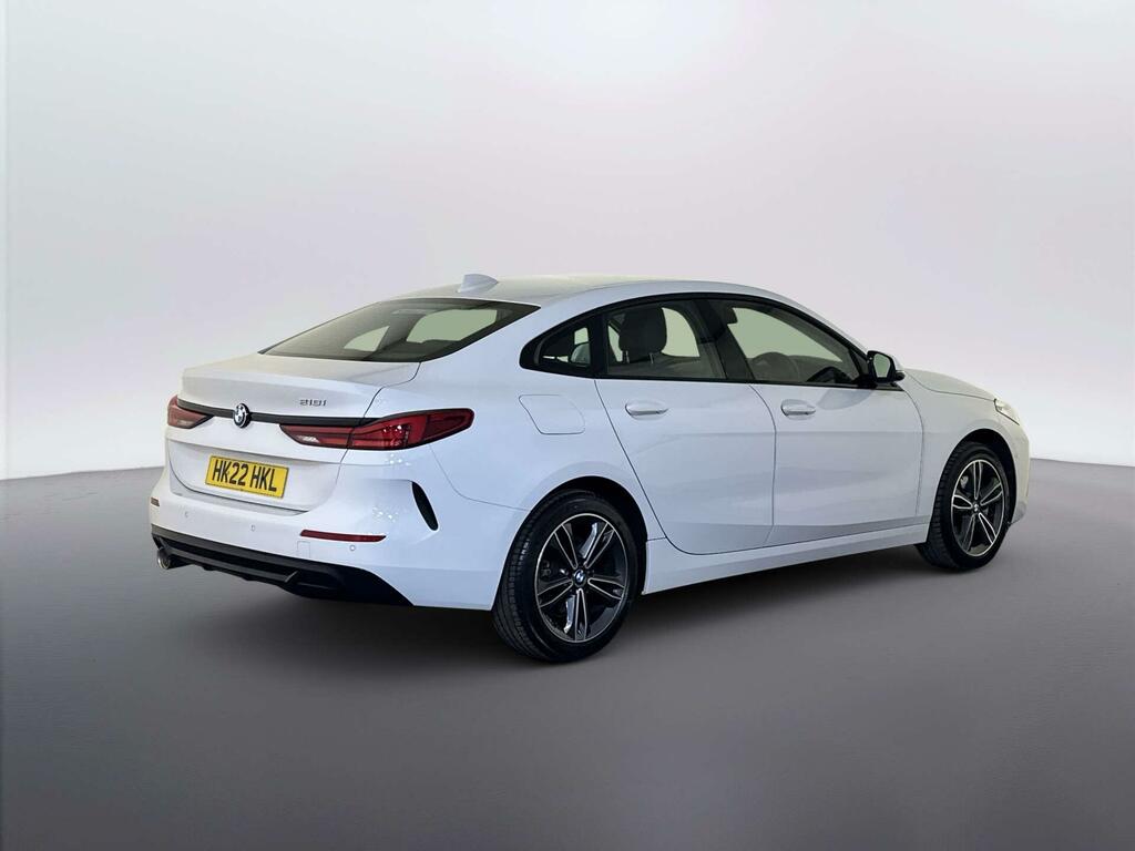 BMW 2 Series Gran Coupe Sport Lcp HT22HWF Black #8