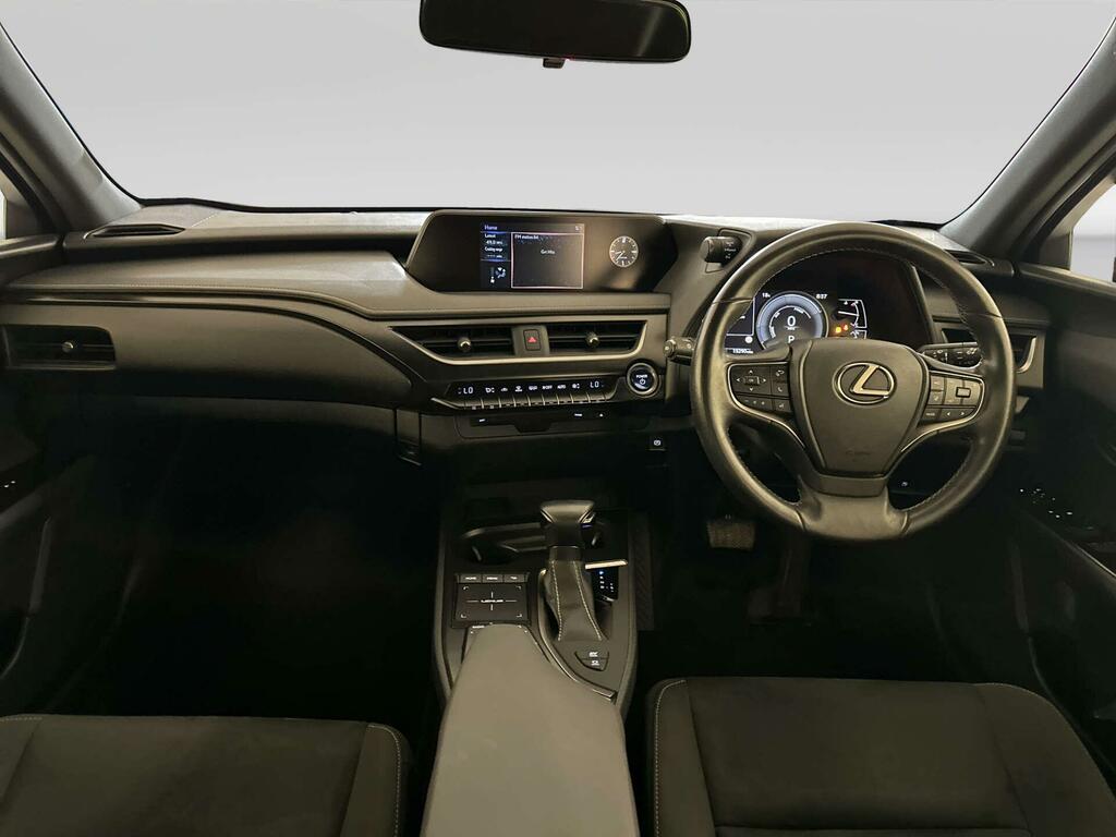Lexus UX 2.0 250H Suv Hybrid E-cvt Euro 6 Ss Green #2