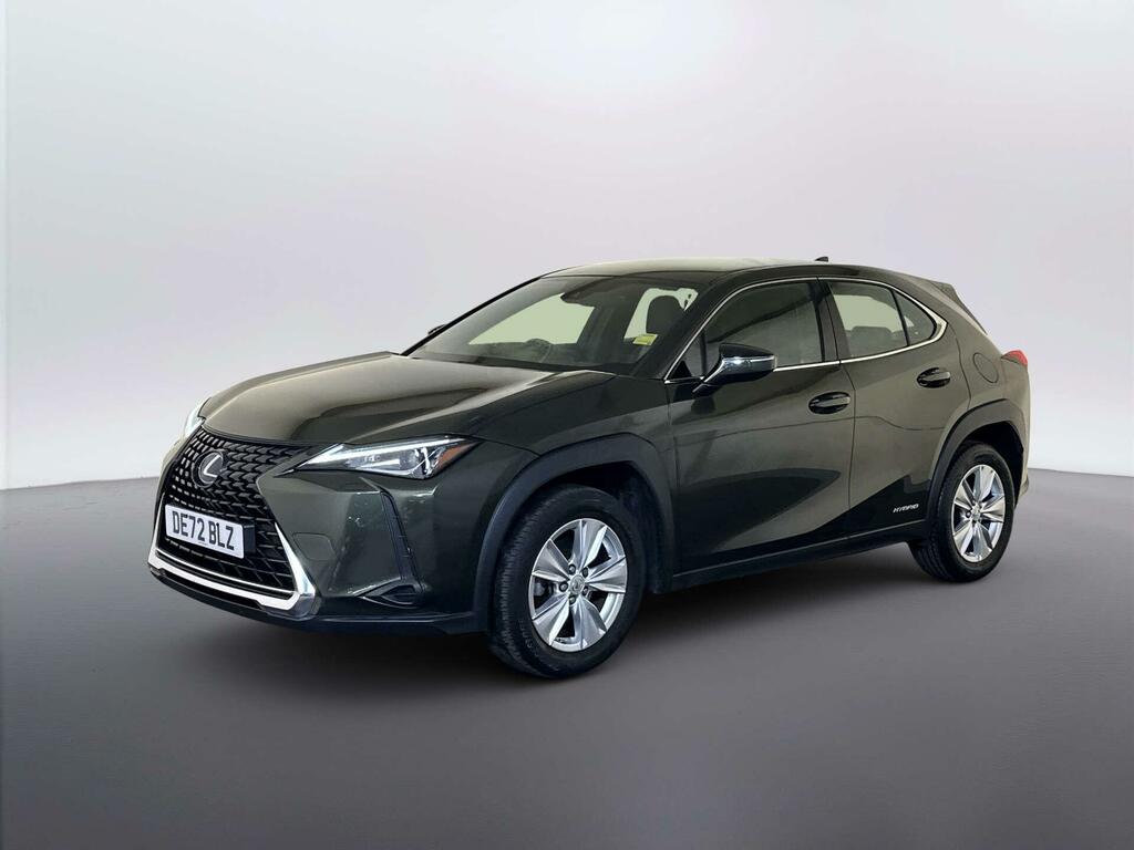 Lexus UX 2.0 250H Suv Hybrid E-cvt Euro 6 Ss Green #4