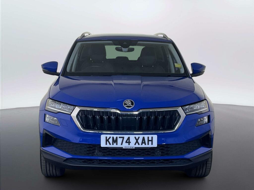 Skoda Karoq 1.5 Tsi Act Se L Suv Dsg Euro 6 Ss Blue #3