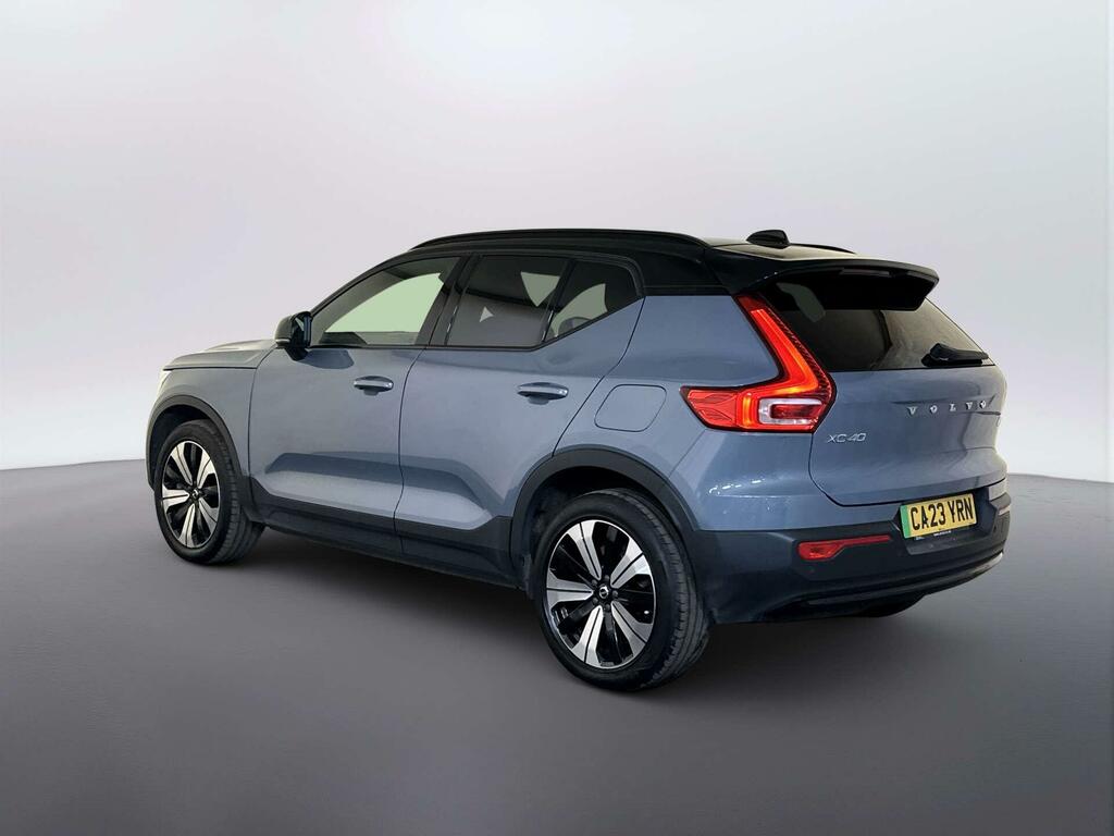 Volvo XC40 Recharge 69Kwh Plus Suv 231 Ps Grey #6