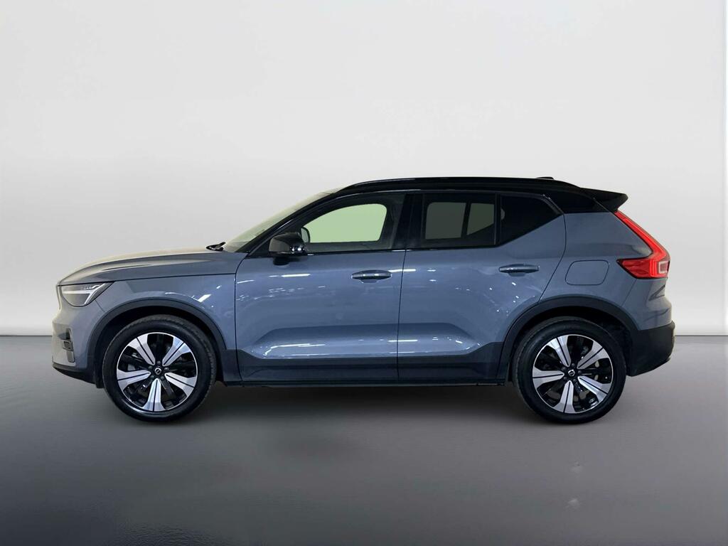 Volvo XC40 Recharge 69Kwh Plus Suv 231 Ps Grey #5