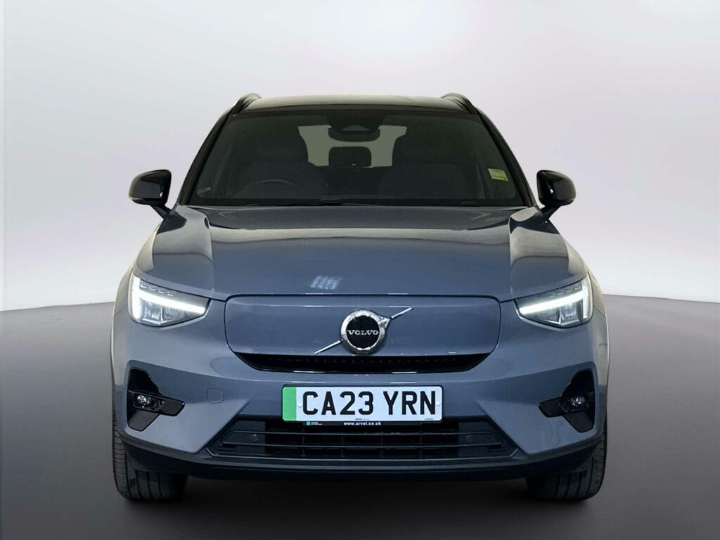 Volvo XC40 Recharge 69Kwh Plus Suv 231 Ps Grey #3