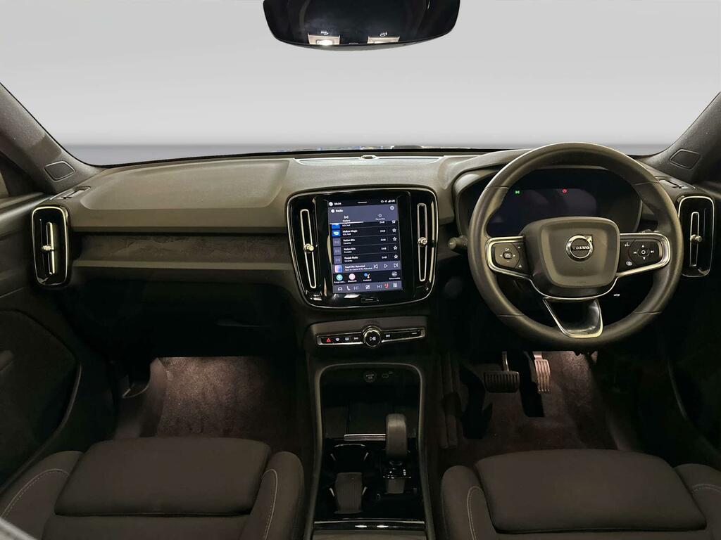 Volvo XC40 Recharge 69Kwh Plus Suv 231 Ps Grey #2