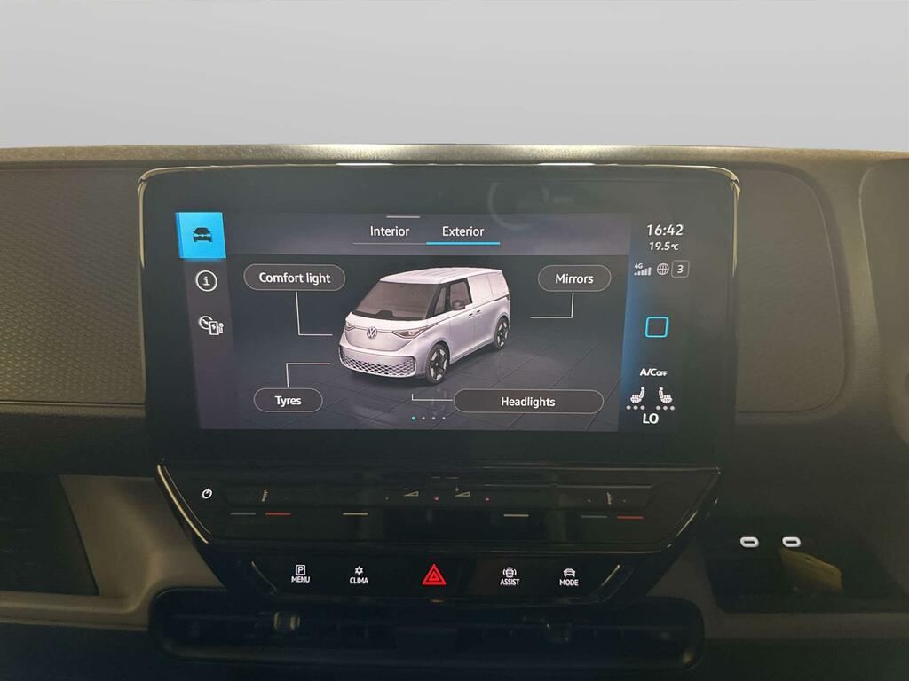 Volkswagen ID.Buzz 150Kw Style Pro 77Kwh Estate Black #19