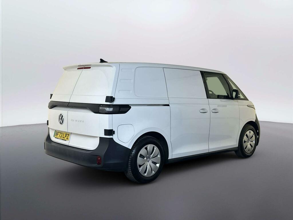 Volkswagen ID.Buzz 150Kw Style Pro 77Kwh Estate Black #7