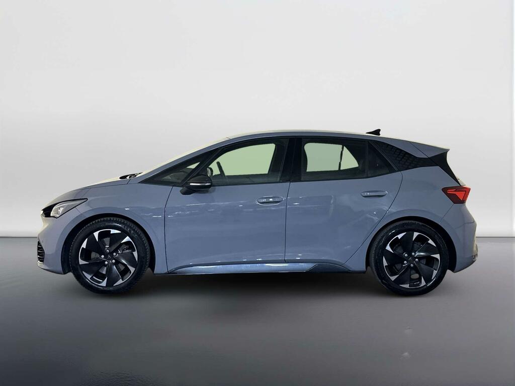 Cupra Born E-boost 59Kwh V1 Hatchback 230 Grey #5