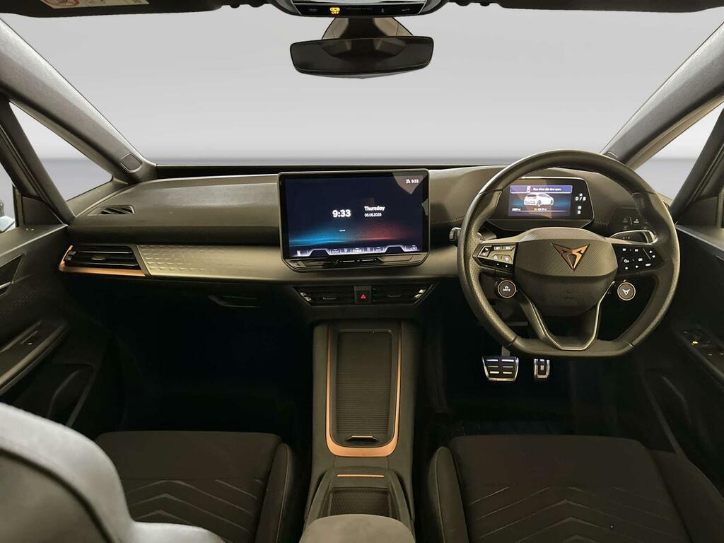 Cupra Born E-boost 59Kwh V1 Hatchback 230 Grey #2
